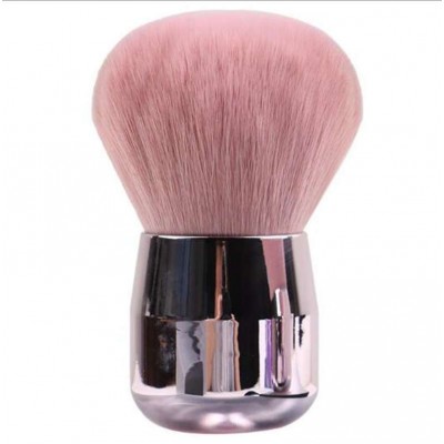 Professional Foundation Private Label Make up Brushes Pink Kabuki Makeup Brush