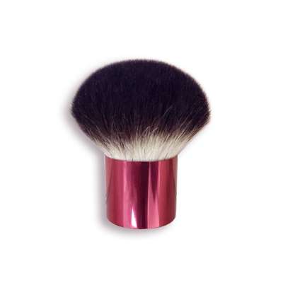 Foundation Makeup Brush Flat Top Kabuki for Face - Perfect For Blending Liquid, Cream or Flawless Powder Cosmetics Brush