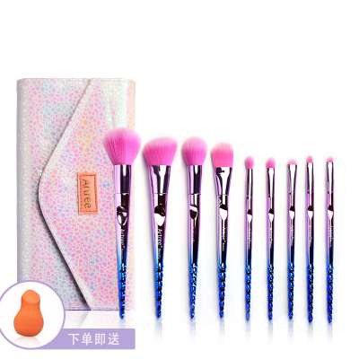 Wholesale Private Label Makeup Brush Set professional makeup brushes